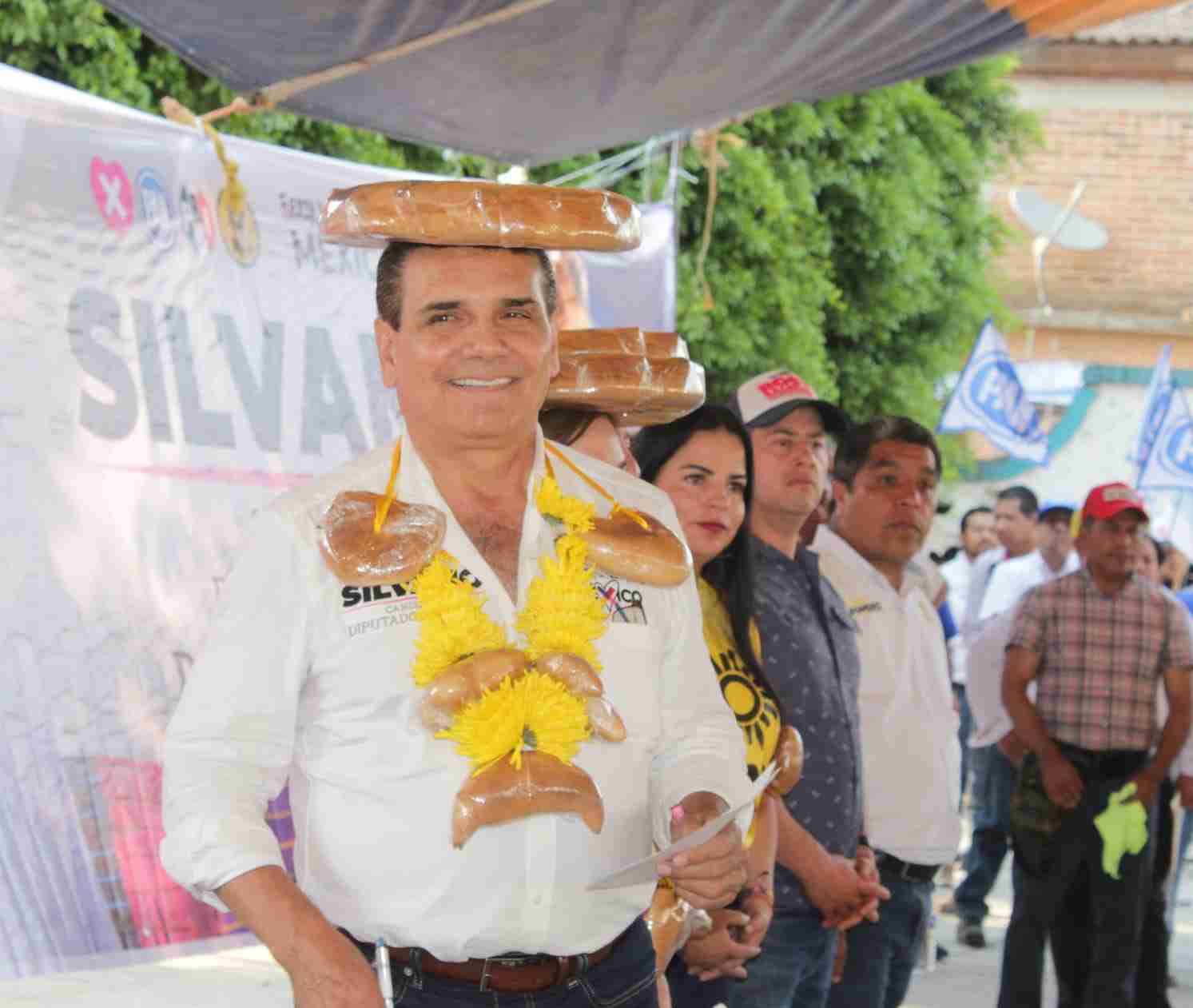 Silvano envió su solidaridad a quienes han perdido a sus hijos e hijas en manos del crimen Silvano envió su solidaridad a quienes han perdido a sus hijos e hijas en manos del crimen