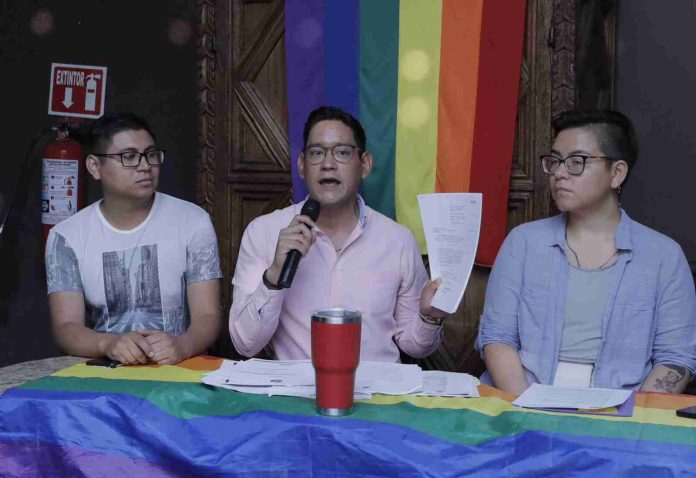 Comunidad LGBTIAQ+ exige a quienes se postularon bajo los espacios destinados a la comunidad sexo diversa aclarar y comprobar su adscripción a la comunidad LGBTIAQ+