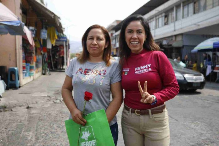 Atender a las mujeres y madres solteras siempre será una prioridad: Fanny Arreola 