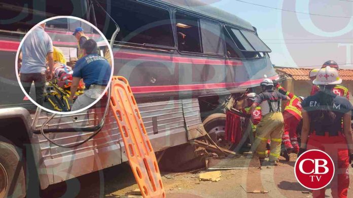 #Video: Aumenta a 4 músicos muertos accidentados en Tangancícuaro