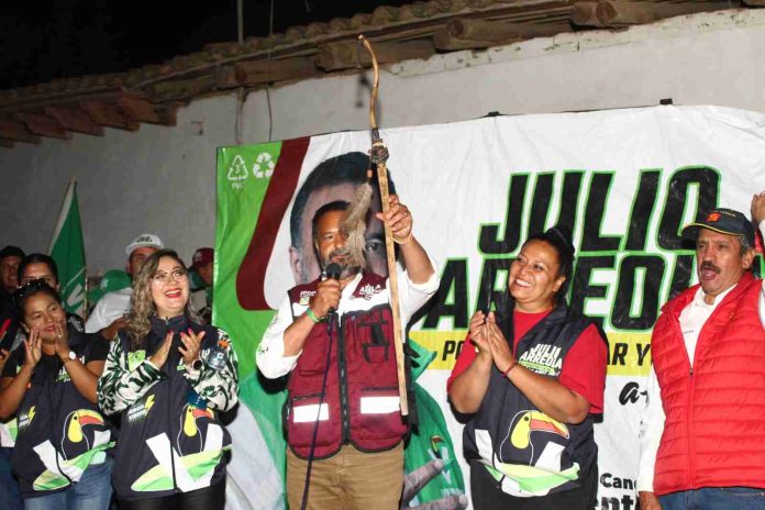 En la colonia Ibarra, ya decidieron por Julio Arreola.