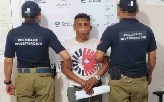 Arrestan a otro padre de familia por inc3sto en contra de su hija