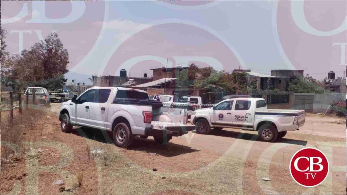 Asesinan a balazos a una persona al sur de Morelia