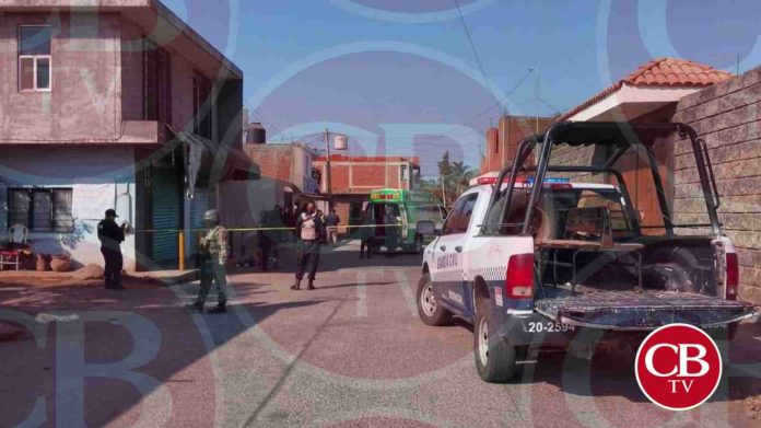 Le meten 5 balazos y queda vivo en Uruapan