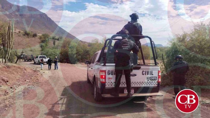Hallan fosa con restos óseos de dos mujeres en Las Tinajas