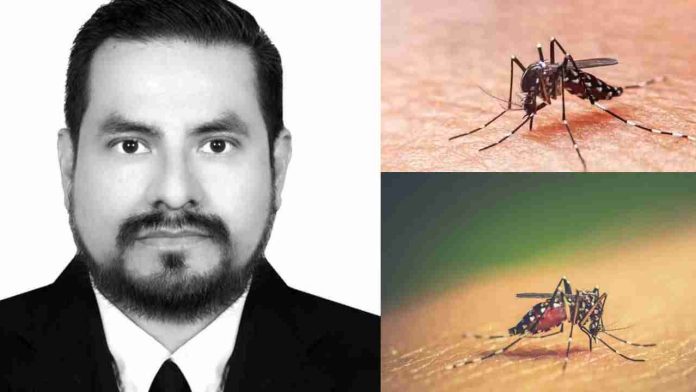 A la alza casos de dengue en Michoacán; contabilizan 722 casos y una defunción