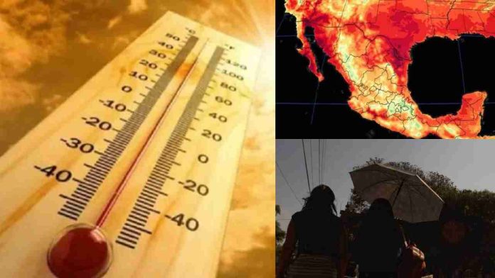 Del 16 al 18 de mayo, azotará tercera onda de calor a Michoacán