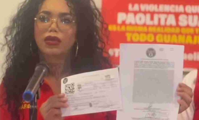 Paolita Suárez de 