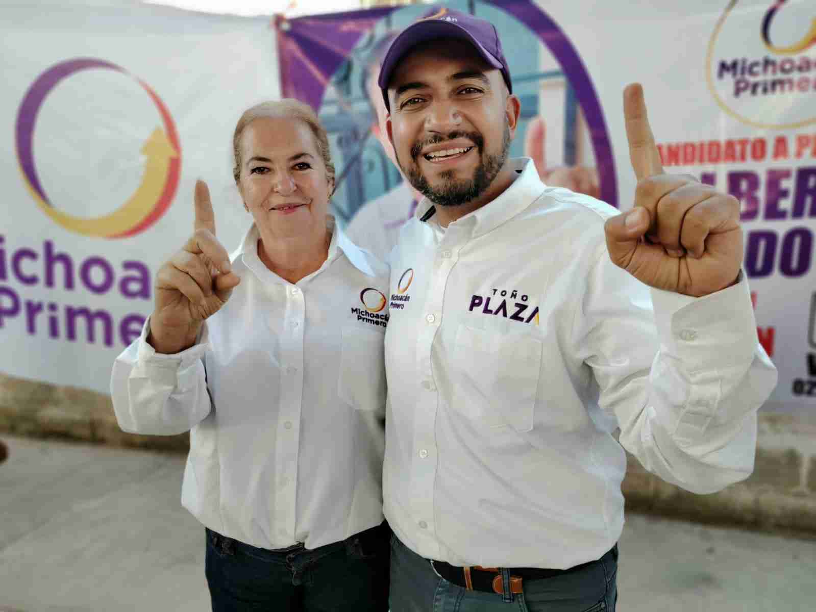 “Me verás volver”, estrategia de Toño Plaza para ser un Diputado con cercanía permanente a ciudadanos “Me verás volver”, estrategia de Toño Plaza para ser un Diputado con cercanía permanente a ciudadanos