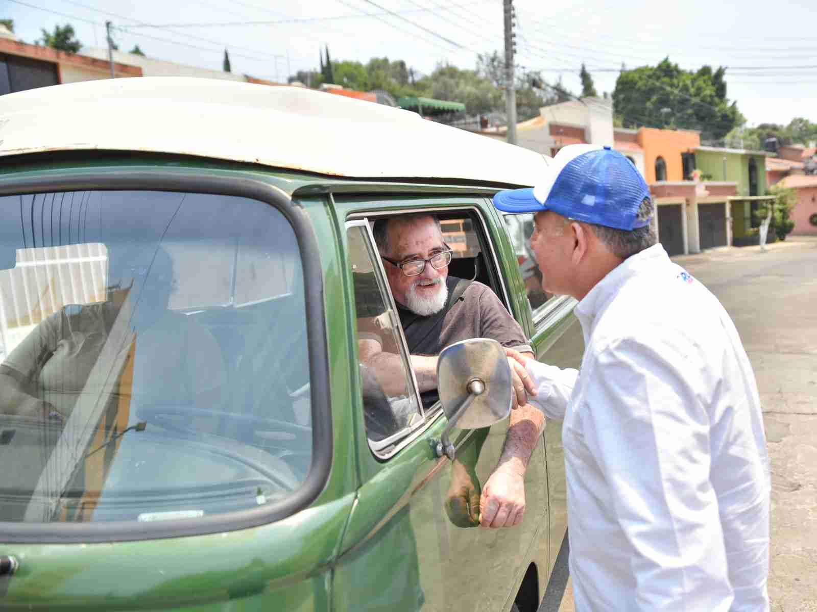 Fomentaremos la cultura de la paz y la reconciliación social: Carlos Quintana. Fomentaremos la cultura de la paz y la reconciliación social: Carlos Quintana.