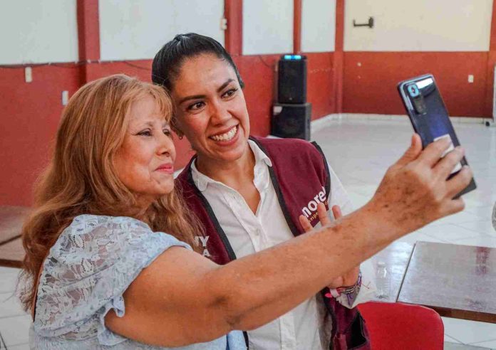 Las mujeres sabemos administrar y gobernar para el bien común