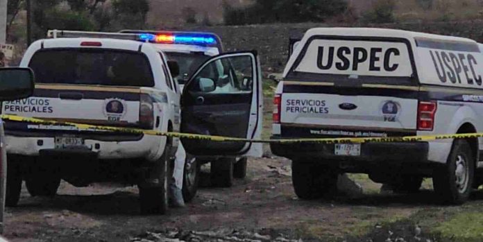 Michoacán en 7º lugar nacional por homicidios dolosos: SSP