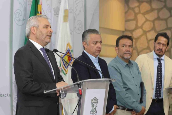 No es necesario tener una cantina como la feria de San Marcos: Ramírez Bedolla