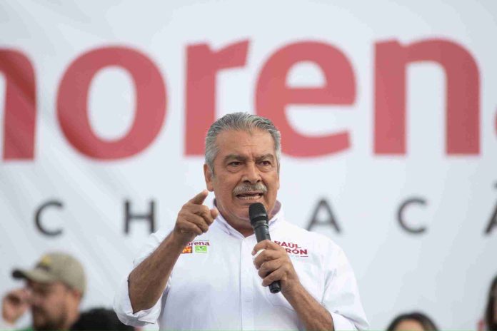 Gracias a la izquierda, vivimos en un México con libertades democráticas: Morón
