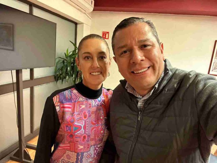 Claudia Sheinbaum será la primera presidenta de México: JC Barragán