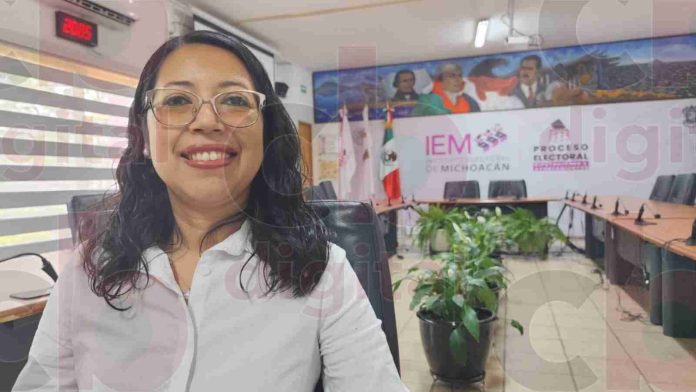 Listas más de 8 millones de boletas para el proceso electoral en Michoacán