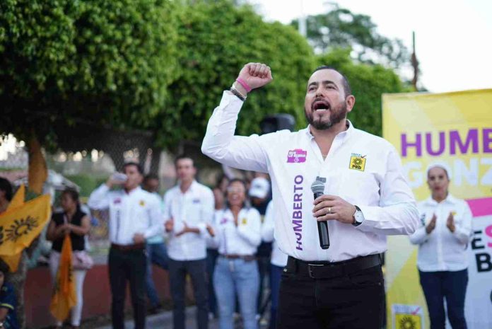 Priorizar la salud en Huandacareo, objetivo principal de Humberto González