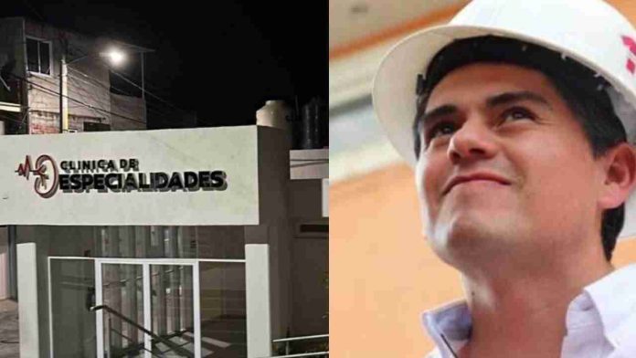 Al estilo Javier Duarte, miente Antonio Ixtláhuac a ciudadanos con Clínica de Hemodiálisis en Zitácuaro
