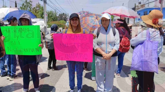 Secundaria ‘Profesor Adrián Sánchez Martínez’, sin personal administrativo desde hace ocho años