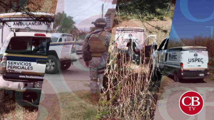 Asesinan a cortador de limón en Apatzingán