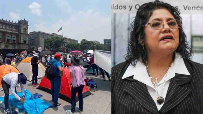Maestros de doble turno ganan 13 mil pesos; CNTE pide aumento salarial sin ‘burlas’