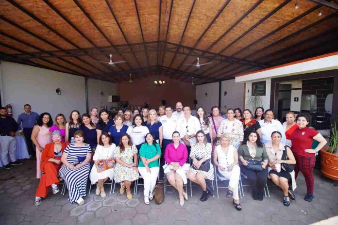 Con Morena vamos por una nueva forma de convivencia
