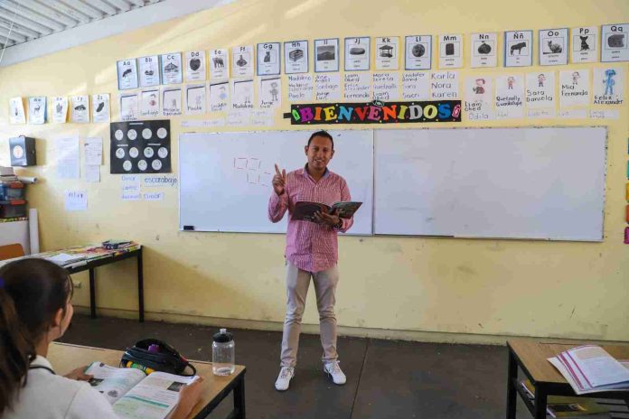 Desmiente SEE paro de labores generalizado en Michoacán: en actividad más de 12 mil planteles