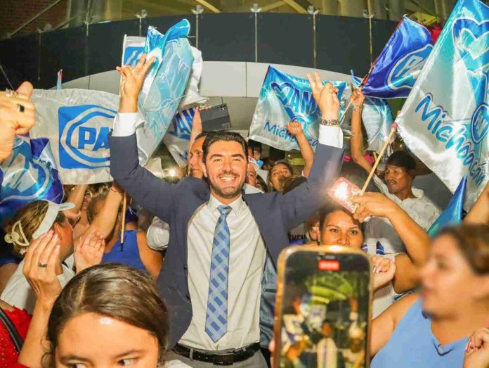 Con propuestas concretas, Manuel Gálvez gana el debate en Sahuayo