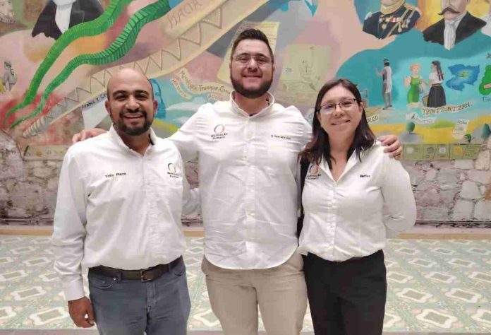 Michoacán Primero dialoga y comparte propuestas con Canaco Servytur