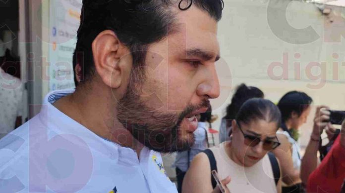 Denuncia Octavio Ocampo a 50 páginas digitales por difamar imagen de Alfonso Martínez