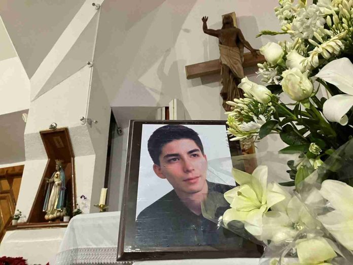 Desechan evidencia en el caso de Oliver Valle y pretende dar carpetazo: Mamá de Oliver