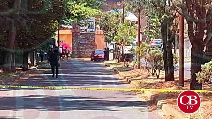 Sicarios intentan asesinar a un automovilista en Uruapan