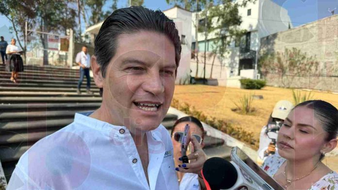 Cerraremos campaña el sábado porque el domingo hay fútbol: Alfonso Martínez; ganaremos 'por nocaut'