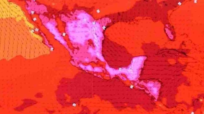 Amenaza canícula territorio michoacano con altos niveles de calor