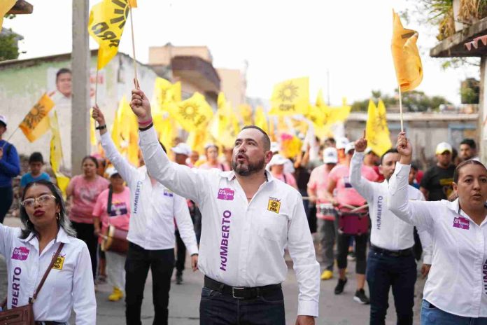 La Estancia también se suma a favor de Humberto González