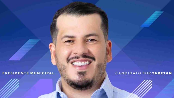 Agua potable, prioridad de Diego Tafolla para municipio de Taretan