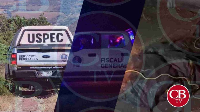 Más de 100 homicidios en Michoacán durante Mayo