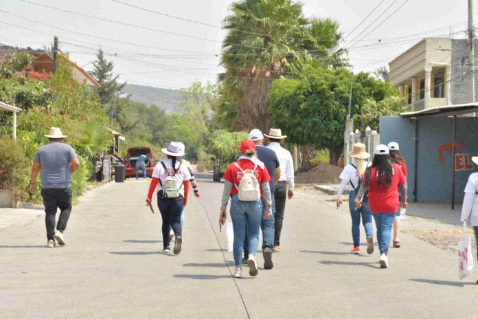 Intimidan hombres armados a equipo de Bladimir González en Tarímbaro