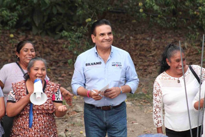 Necesario el equilibrio de fuerzas políticas en las Cámaras: Silvano Aureoles