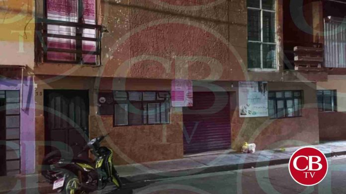 Le balean su casa en Zamora y queda herido