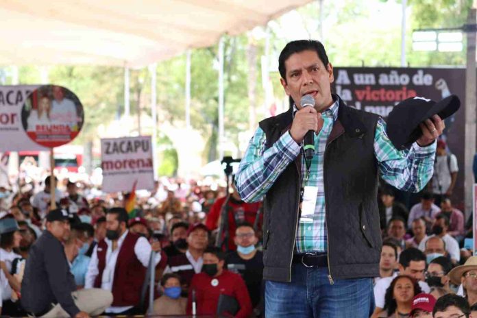 PVEM confía en la seguridad que implementará Gobierno de Michoacán para este 2 de junio