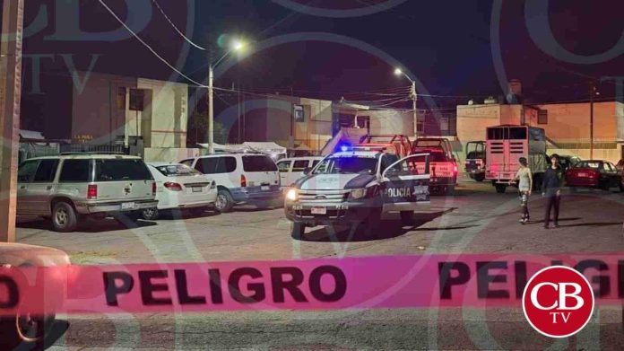 Ejecutan a un hombre en el Infonavit Arboledas de Zamora