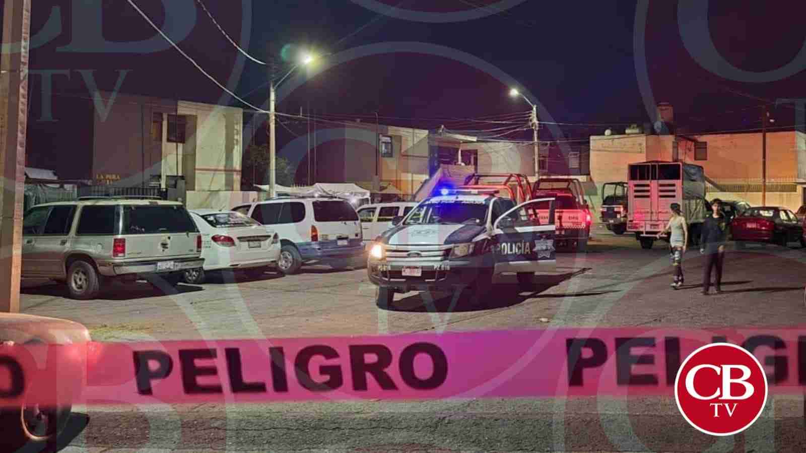 Ejecutan a un hombre en el Infonavit Arboledas de Zamora Ejecutan a un hombre en el Infonavit Arboledas de Zamora