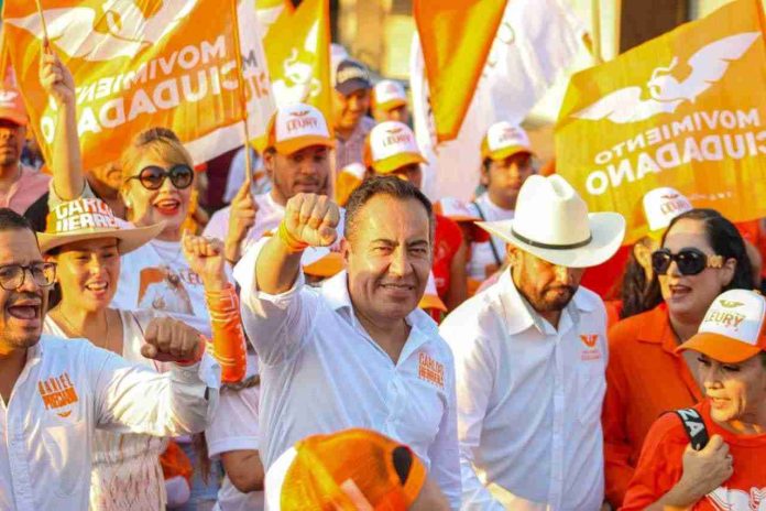 Herrera Tello es la gran sorpresa en Michoacán