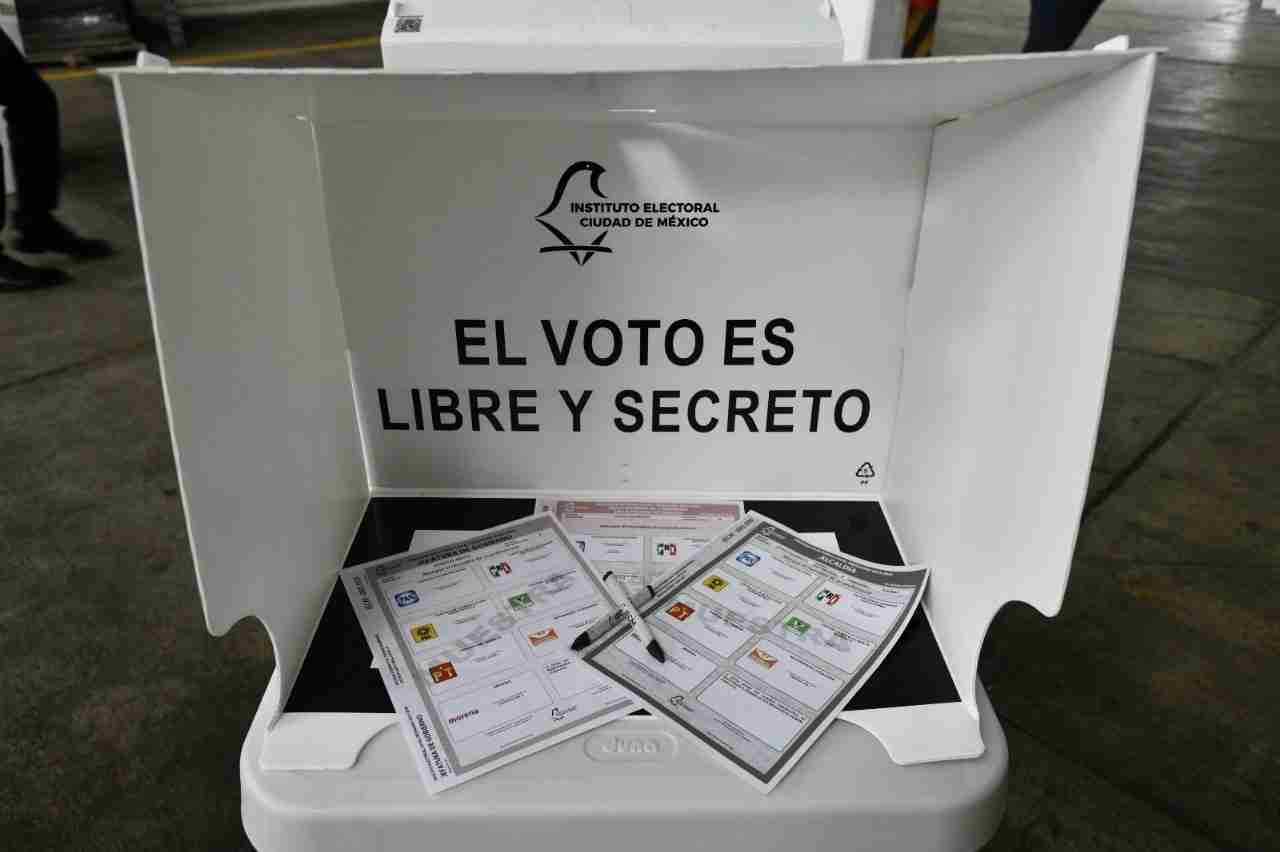 Chiapas y Michoacán, entidades sin casillas electorales para las comunidades Chiapas y Michoacán, entidades sin casillas electorales para las comunidades