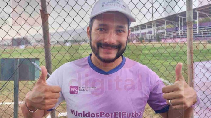 Pese a torrencial lluvia, cierra PES su periodo de campaña