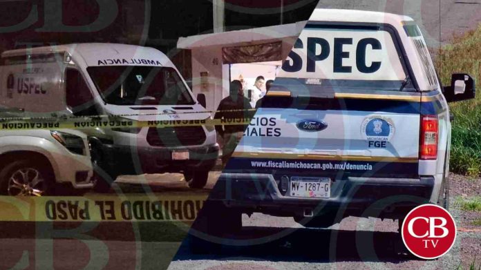 107 los asesinados en mayo, en Michoacán