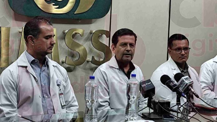 Un 40% de hombres en Michoacán presentarían cáncer de próstata: IMSS