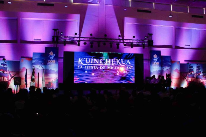 Michoacán se fortalece como destino turístico de congresos y convenciones