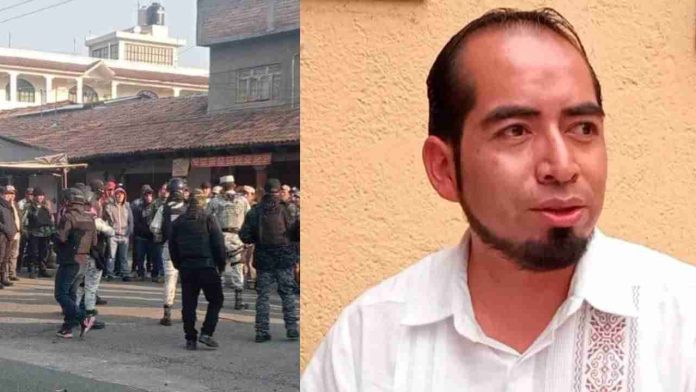 Tras ataque armado en Santa Fe de la Laguna, amaga CSIM con bloqueo de carreteras